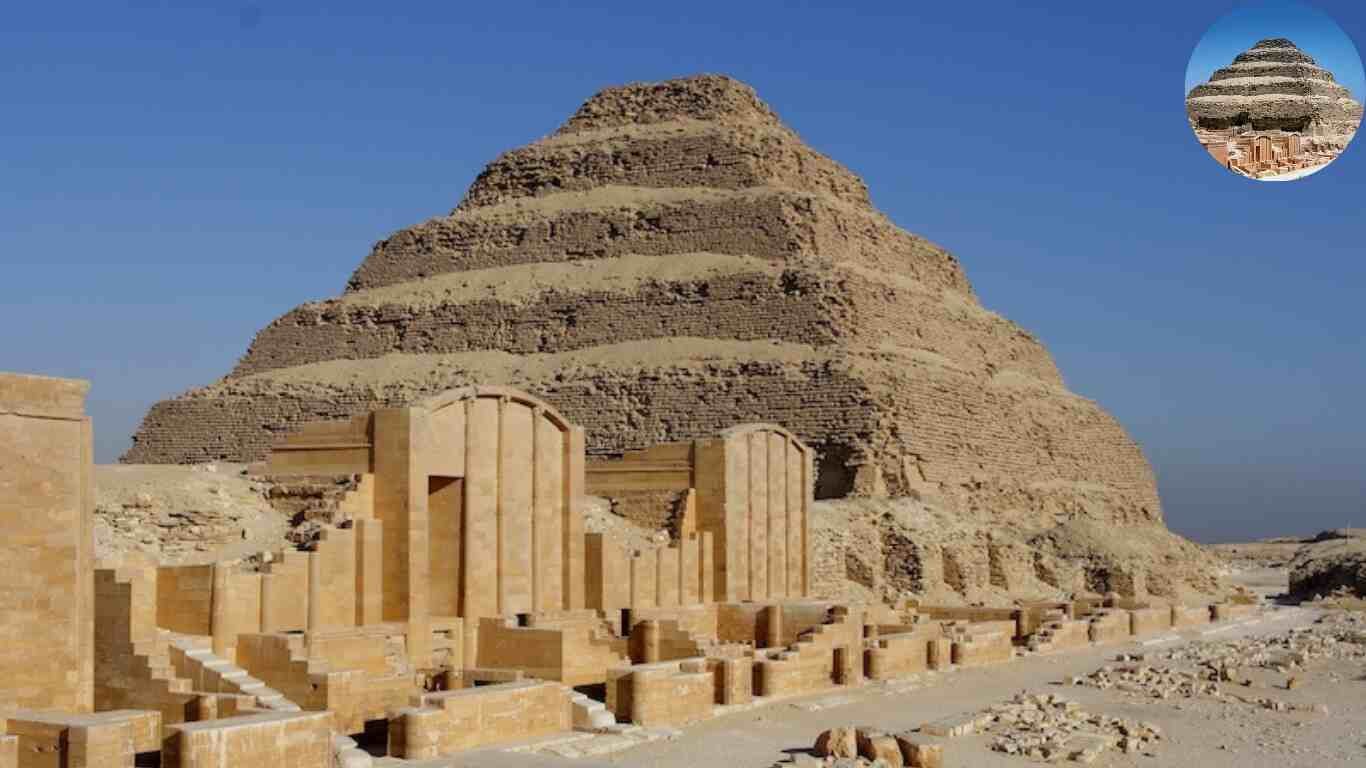 which of the following key terms applies to the architecture of egyptian tombs?