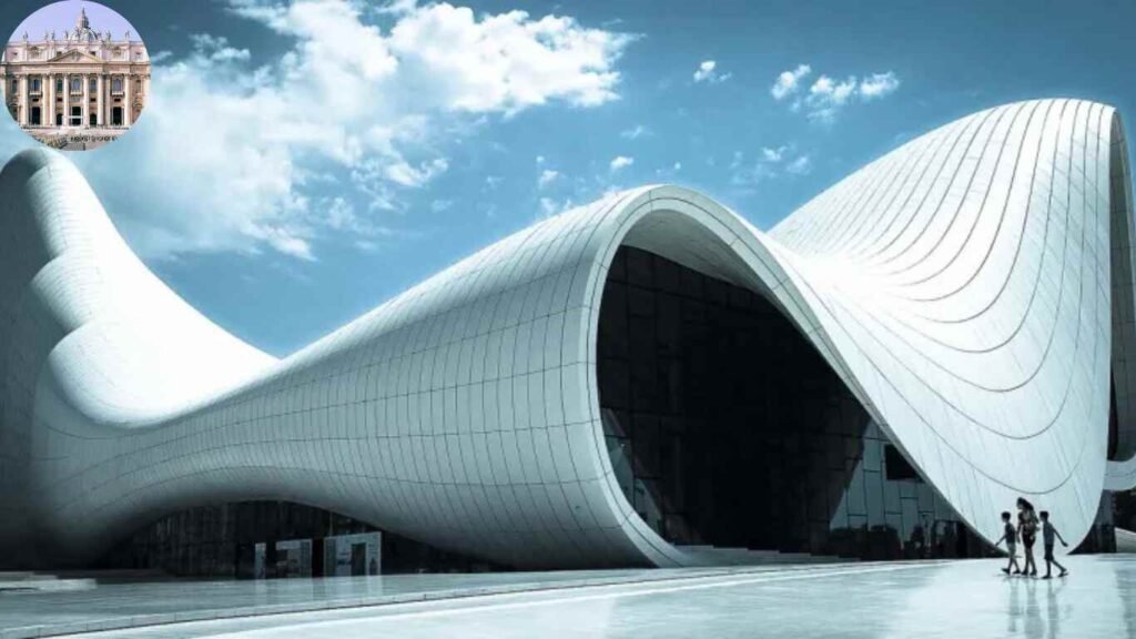 architecture is art