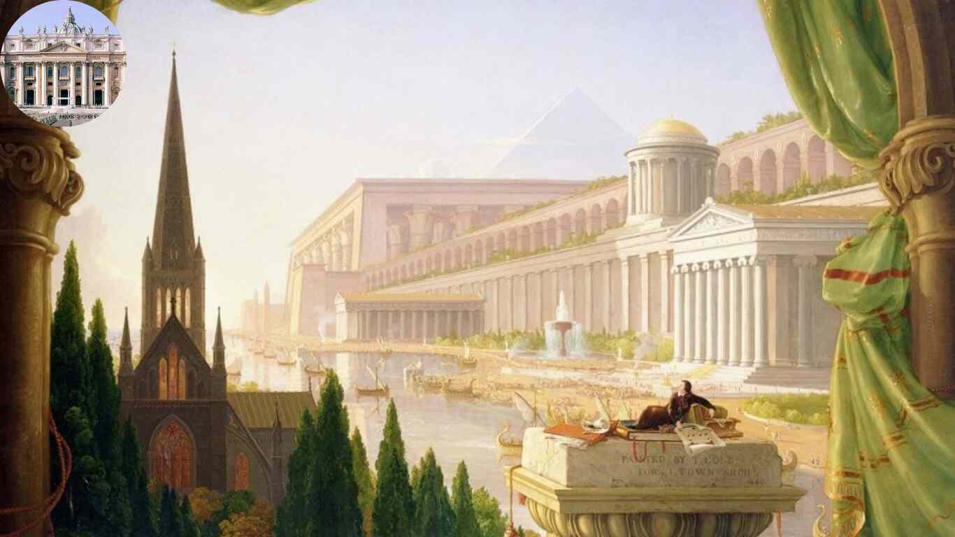 architecture is art