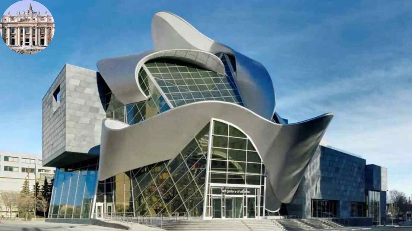 architecture is art