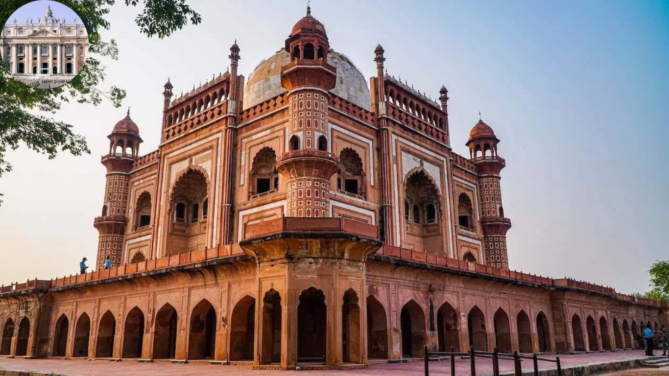architecture is art