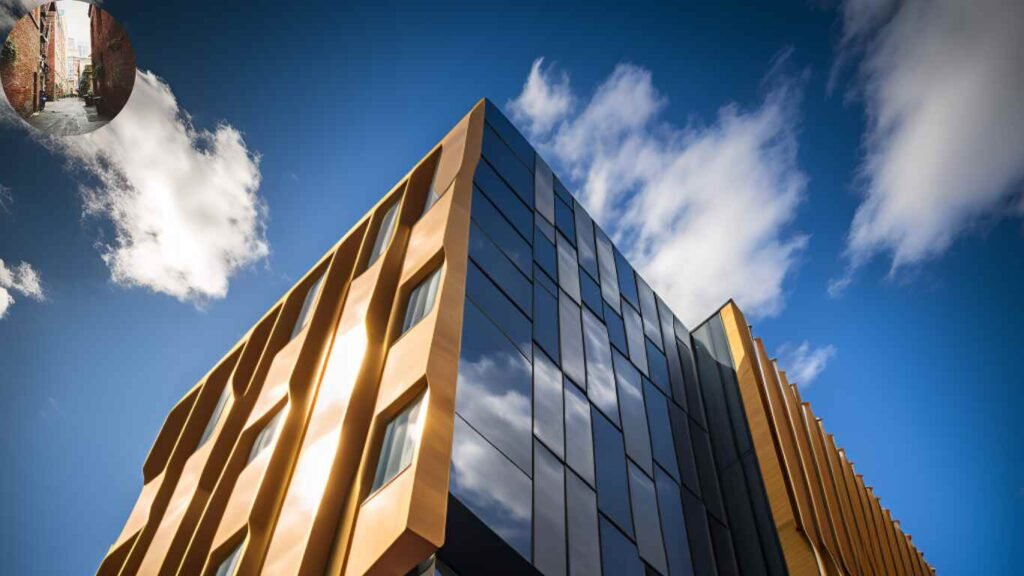 what type of zoning requires that new buildings conform to specific types of architecture?