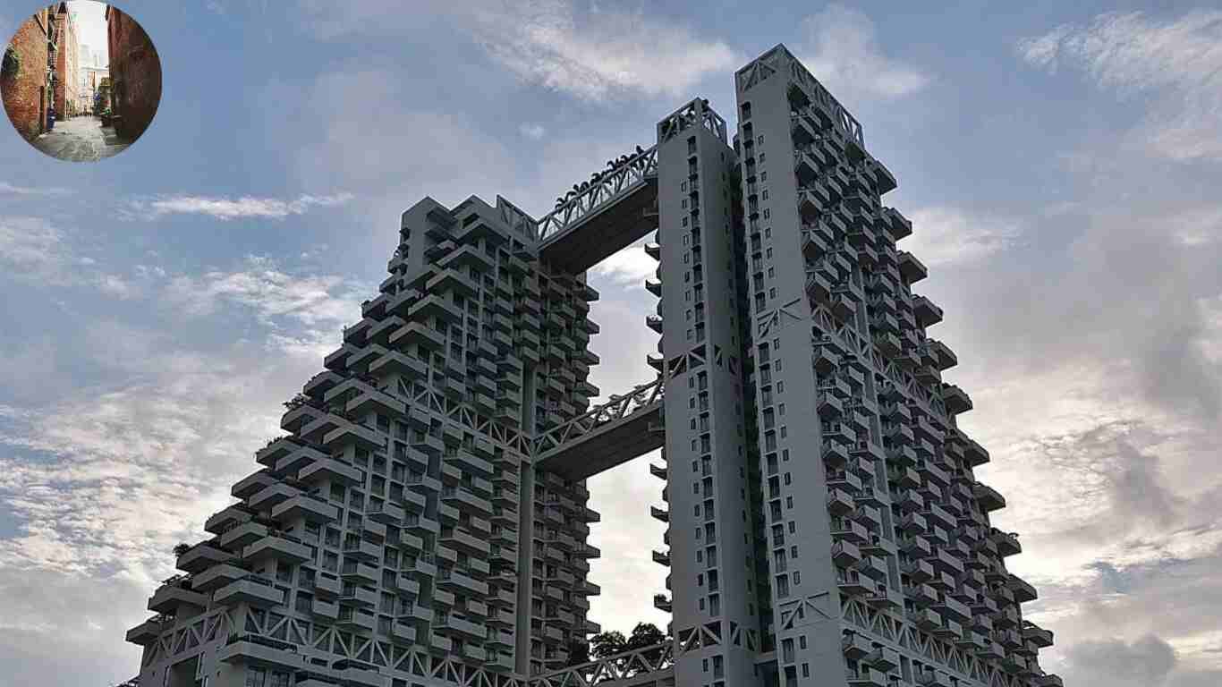 what type of zoning requires that new buildings conform to specific types of architecture?