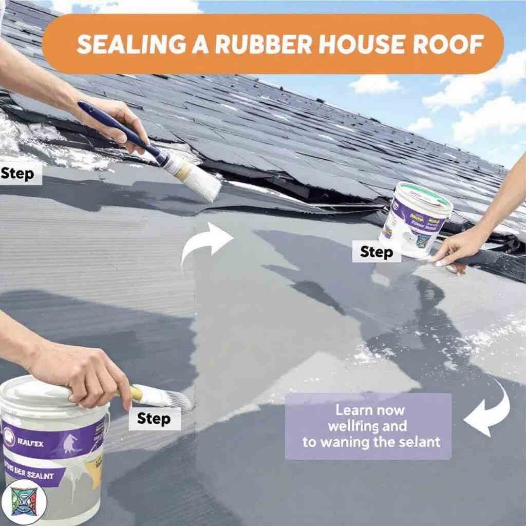 What Is a Rubber House Roof?