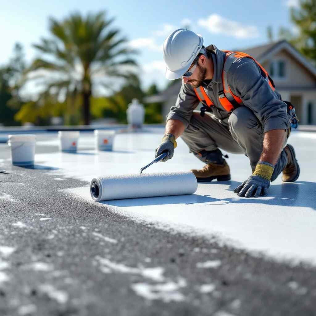 What Is a Rubber House Roof?