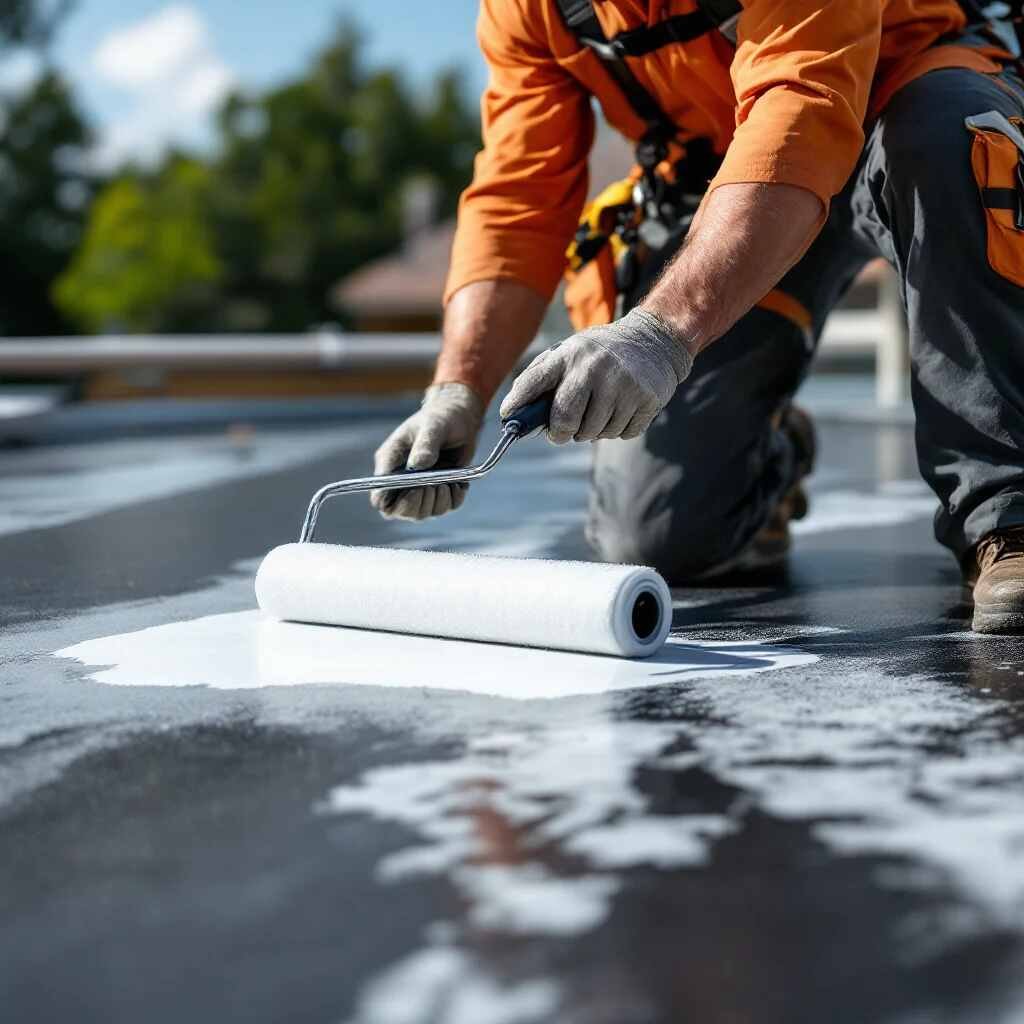 What Is a Rubber House Roof?