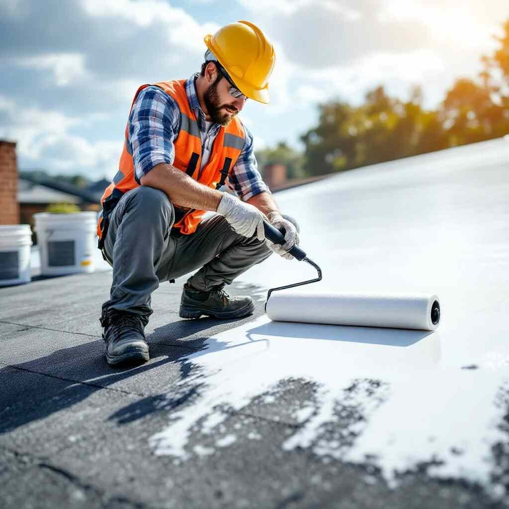 What Is a Rubber House Roof?