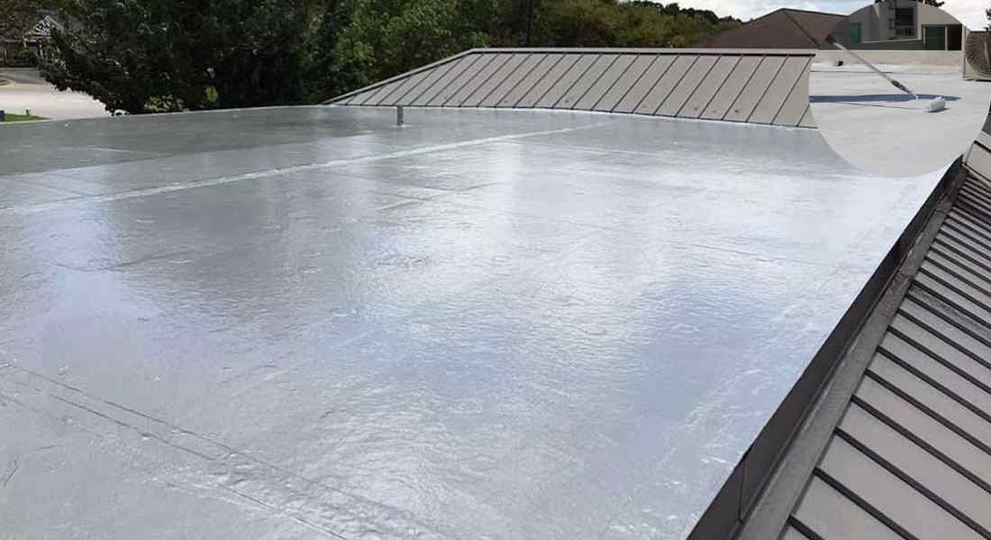 what is the longest lasting house roof coating?