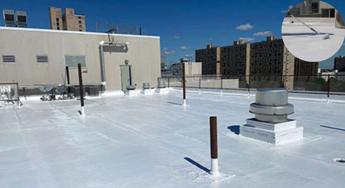 what is the longest lasting house roof coating?