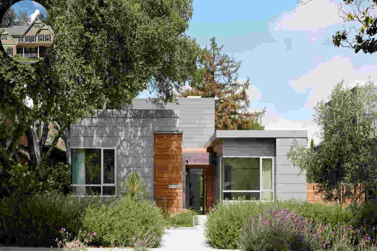 is house architecture liberal arts