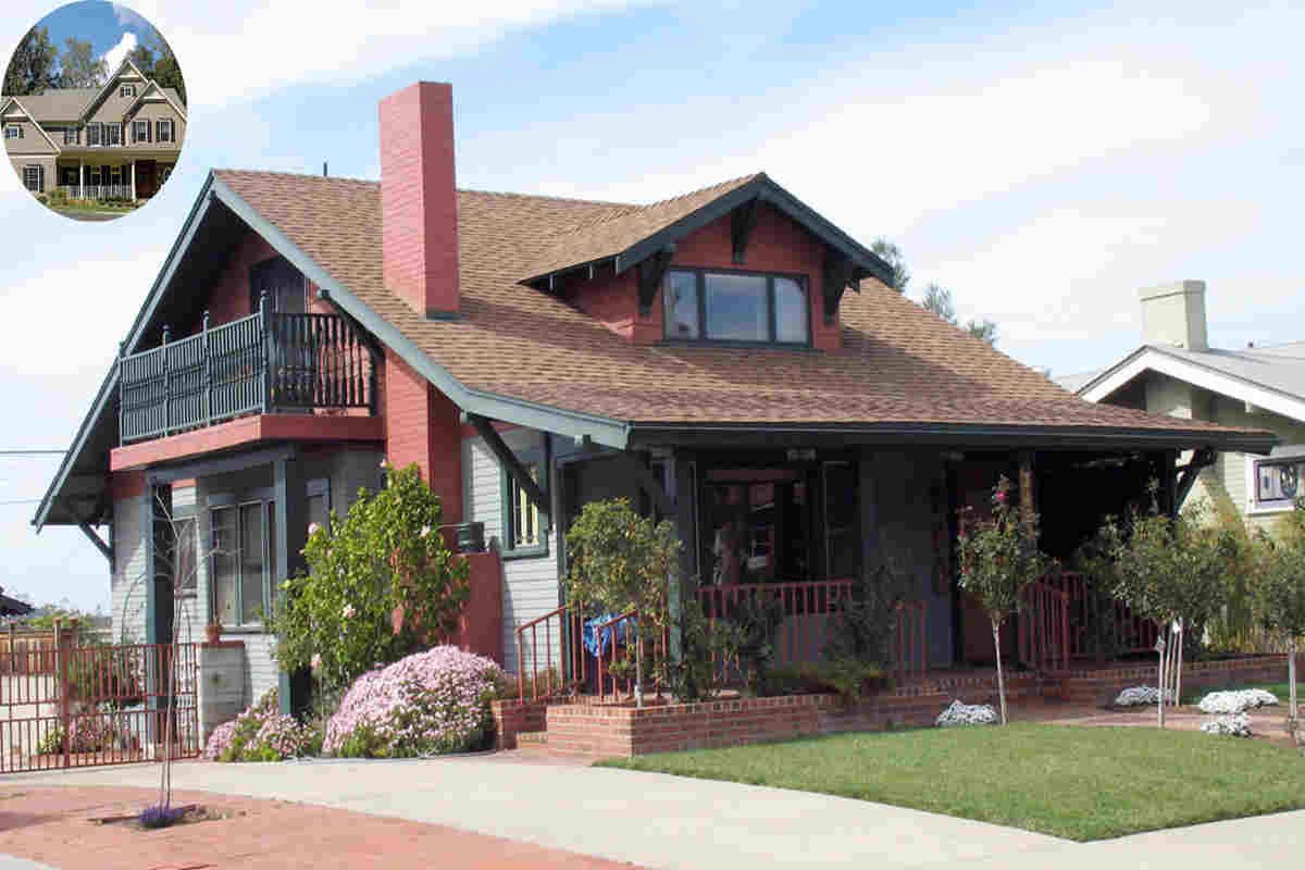 is house architecture liberal arts