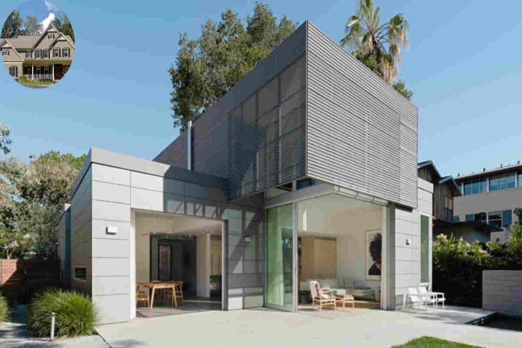 is house architecture liberal arts