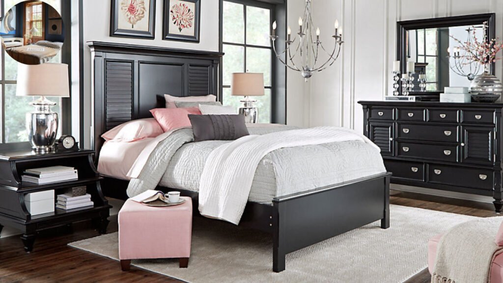 bedroom definition in house architecture