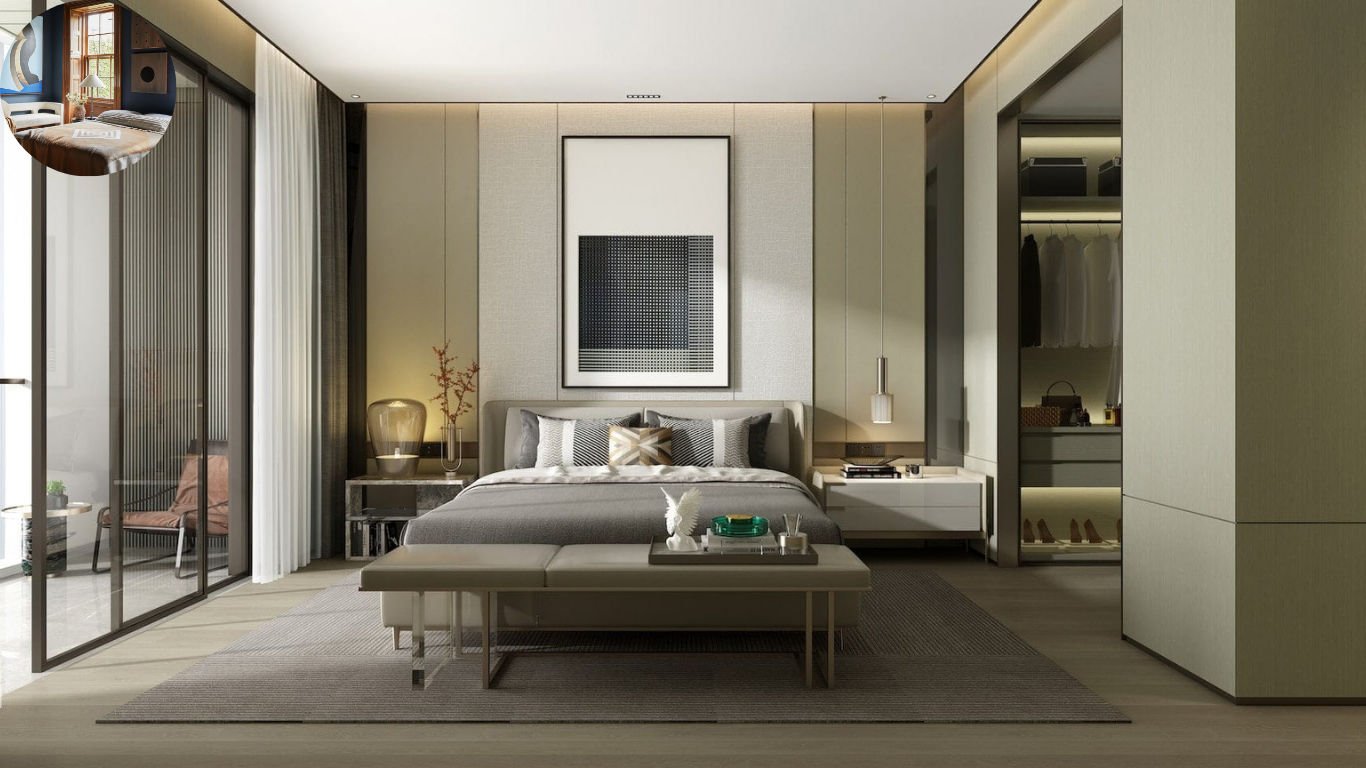 bedroom definition in house architecture