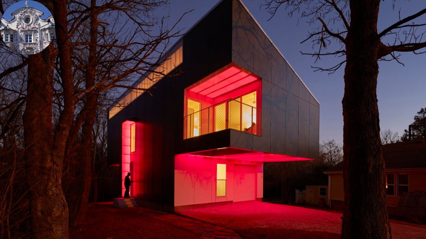 why is architecture considered an home art