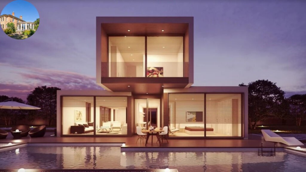why is it considered a great piece of home architecture?