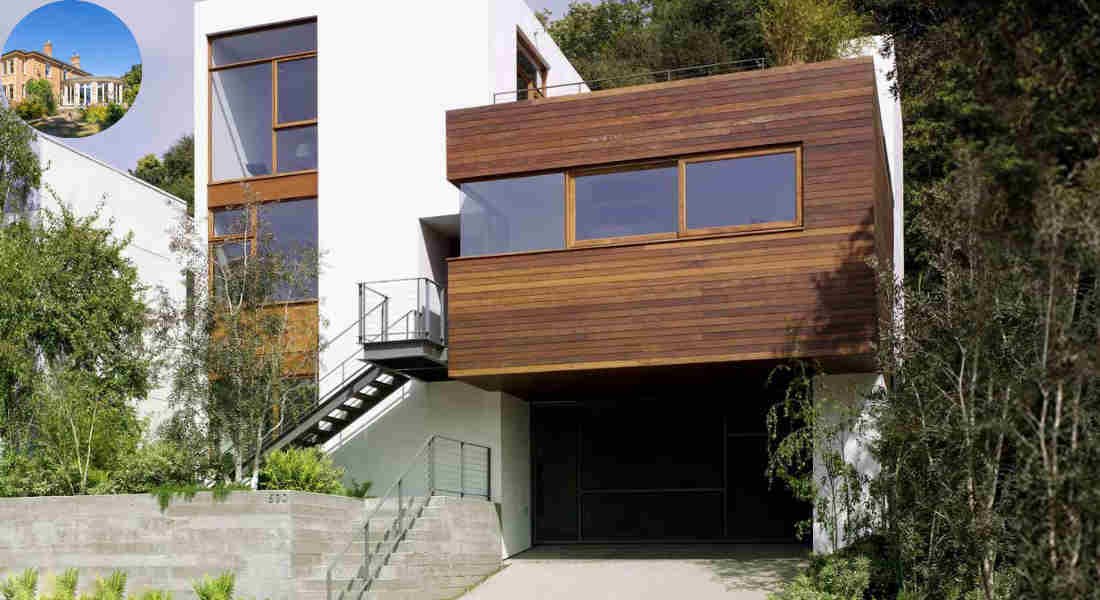 why is it considered a great piece of home architecture?
