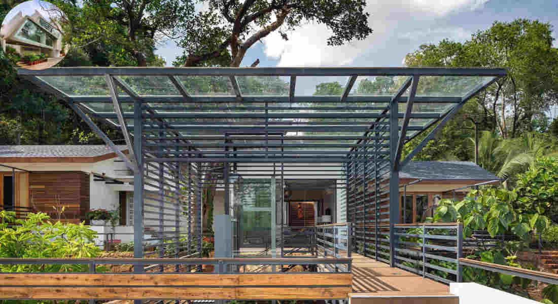 is architecture home civil engineering