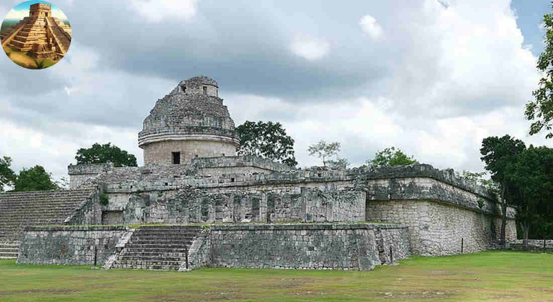 how did maya house architecture reflect maya religious beliefs