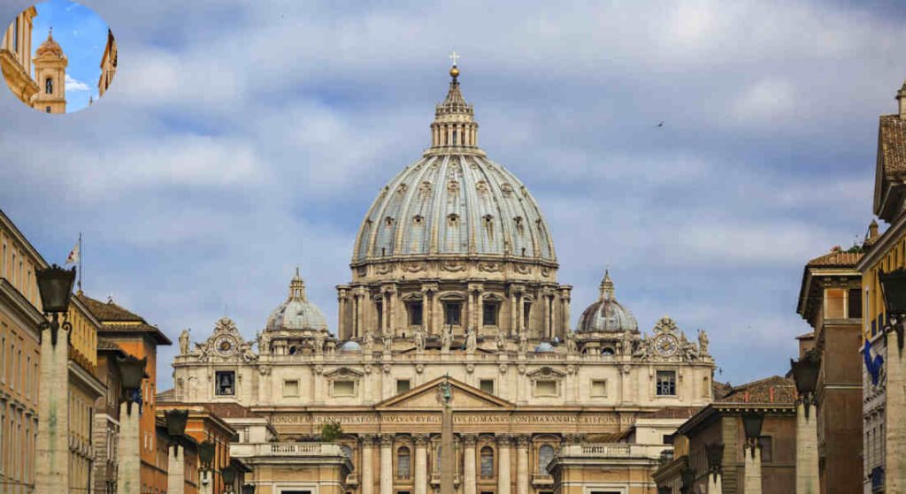 italian baroque home architecture is typified by all of the following except