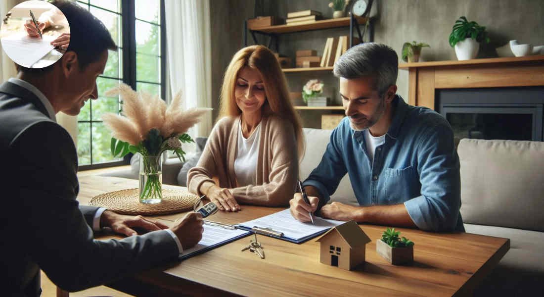 does a real estate purchase agreement need to be notarized