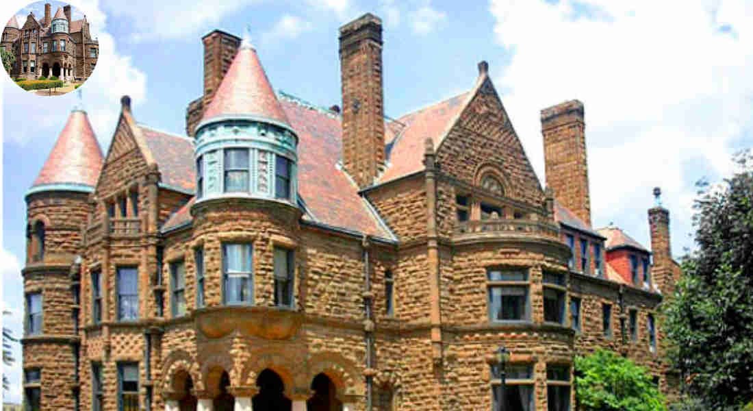 which of the following is not a feature of romanesque architecture?