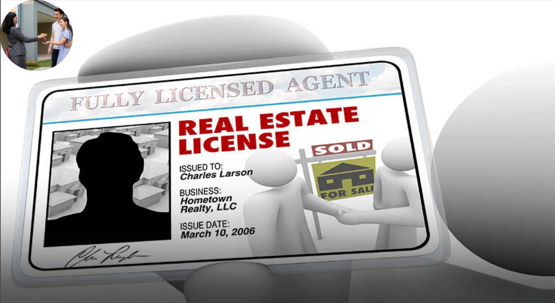 do you need a real estate license to rent houses