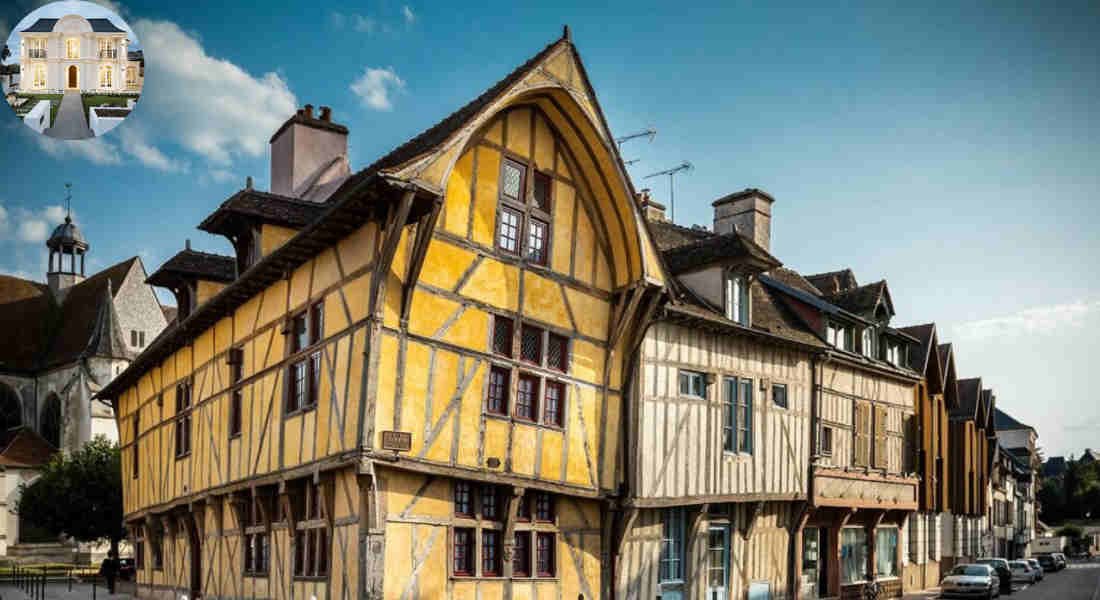 what is french architecture style