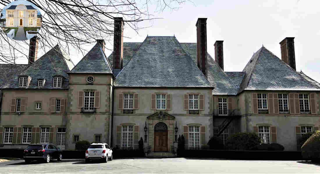 what is french architecture style