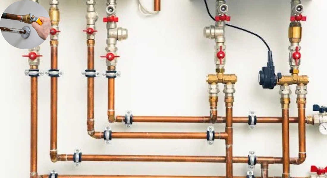 how long does house copper plumbing last