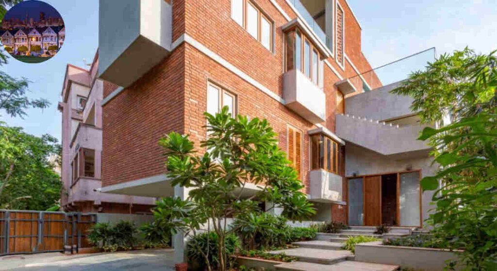 this architecture is an example of what principle of design