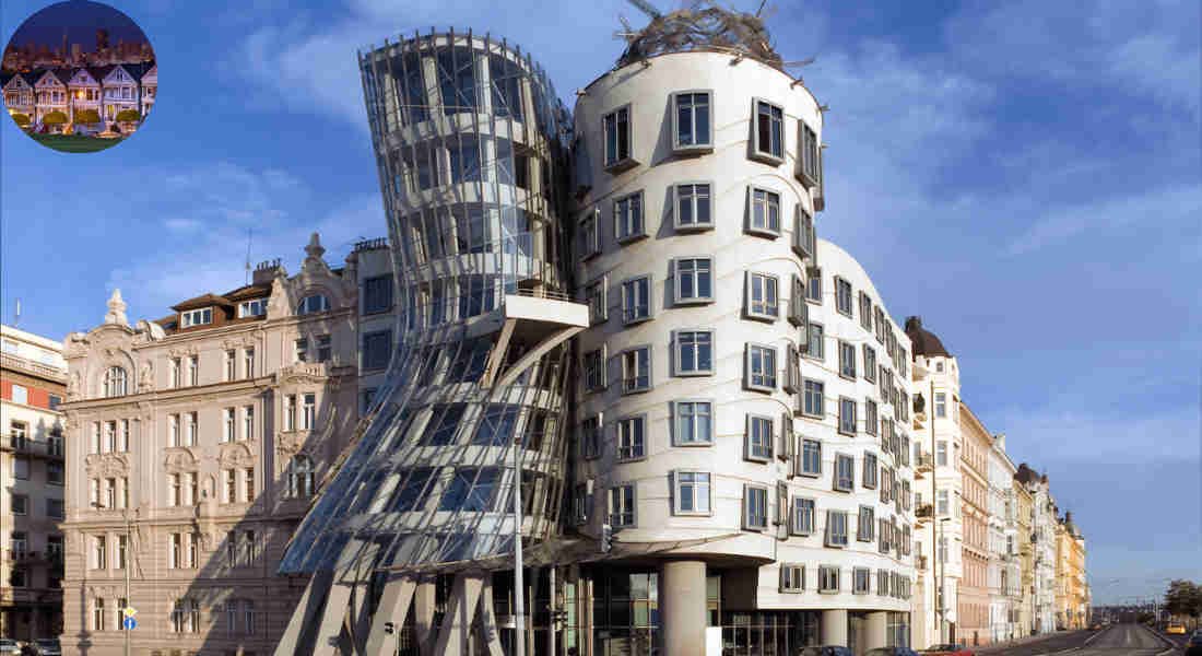 this architecture is an example of what principle of design