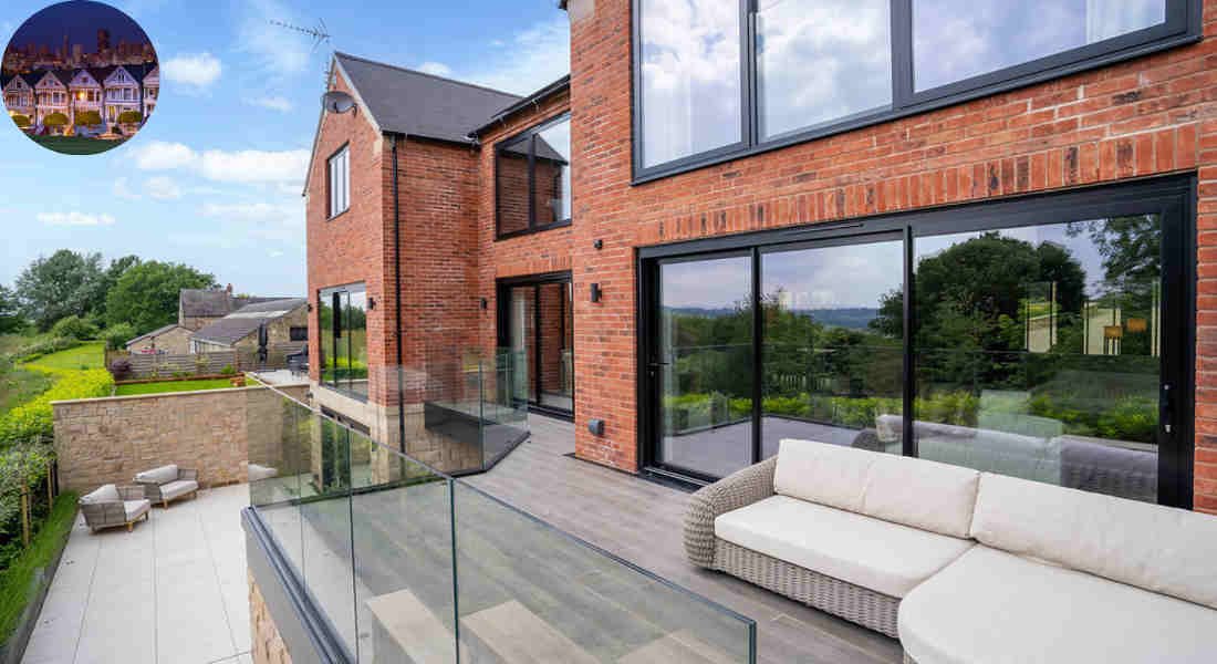 this architecture is an example of what principle of design