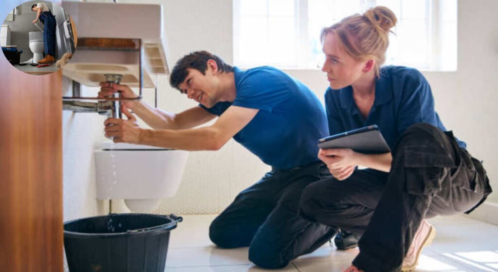 does house plumbing work during a power outage