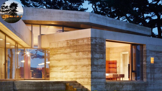 which of these buildings is considered secular home architecture?