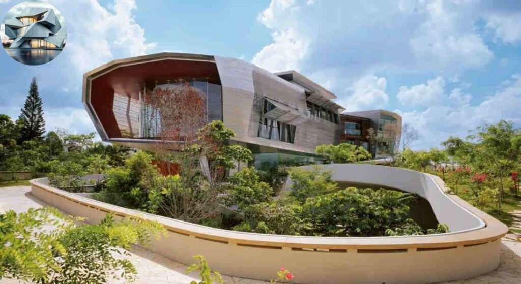 twenty-first-century home architecture is faced by what urgent challenge(s)?