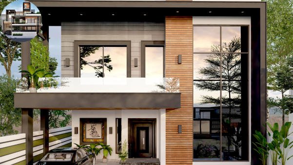 what is design in house architecture