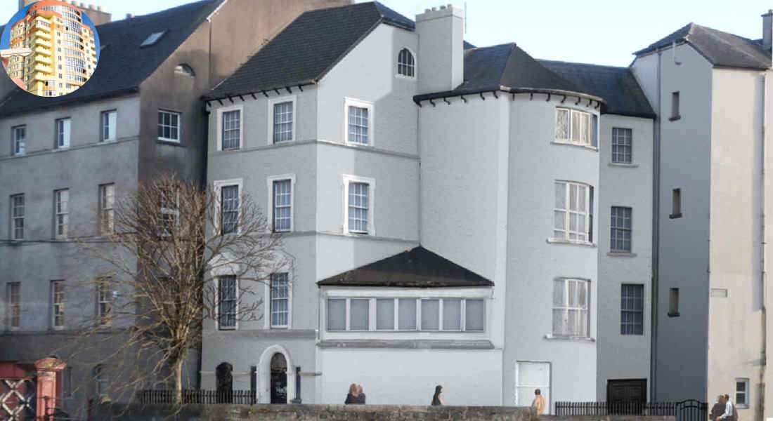 does the ucc apply to house real estate