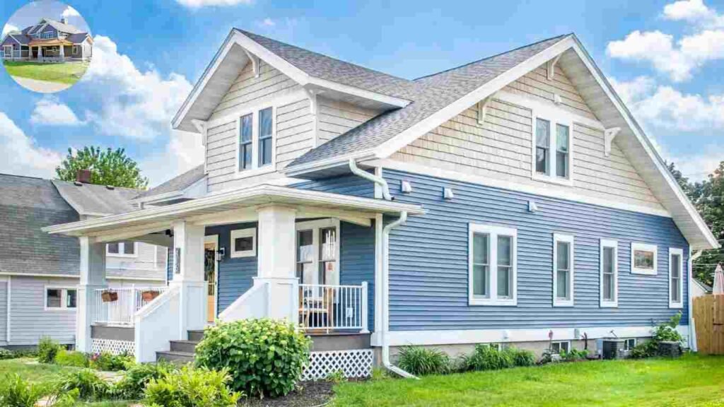 definition of arts and house architecture