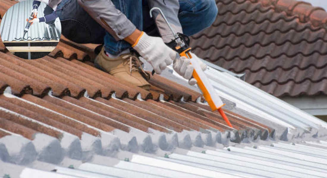 what is the best silicone house roof coating