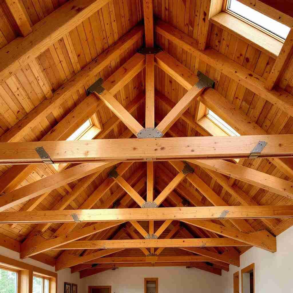 how to raise the house roof