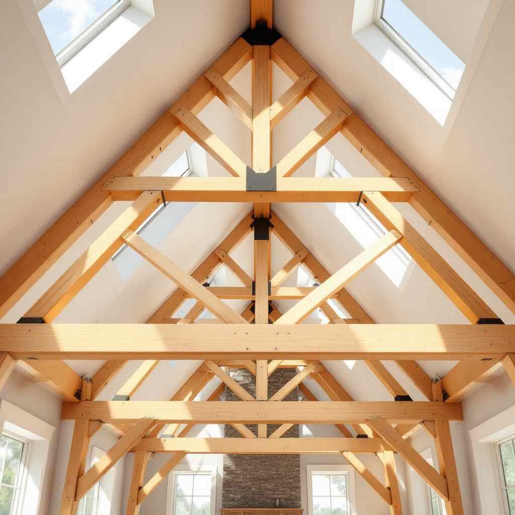 how to raise the house roof
