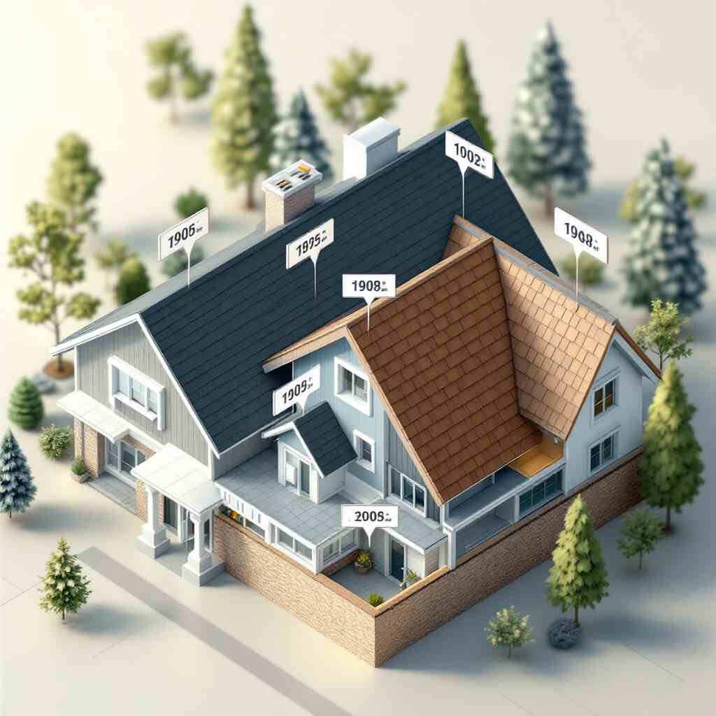 how long a house roof should last