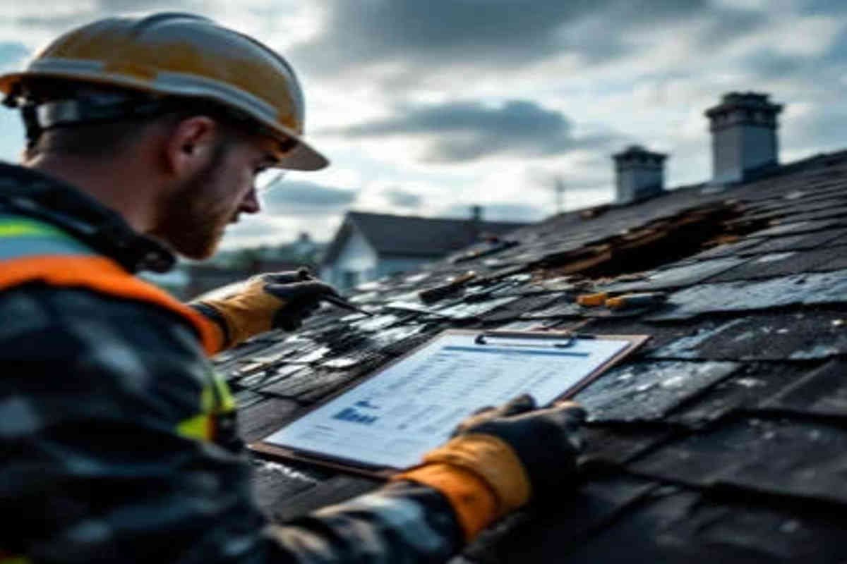 does american home shield cover roof replacement