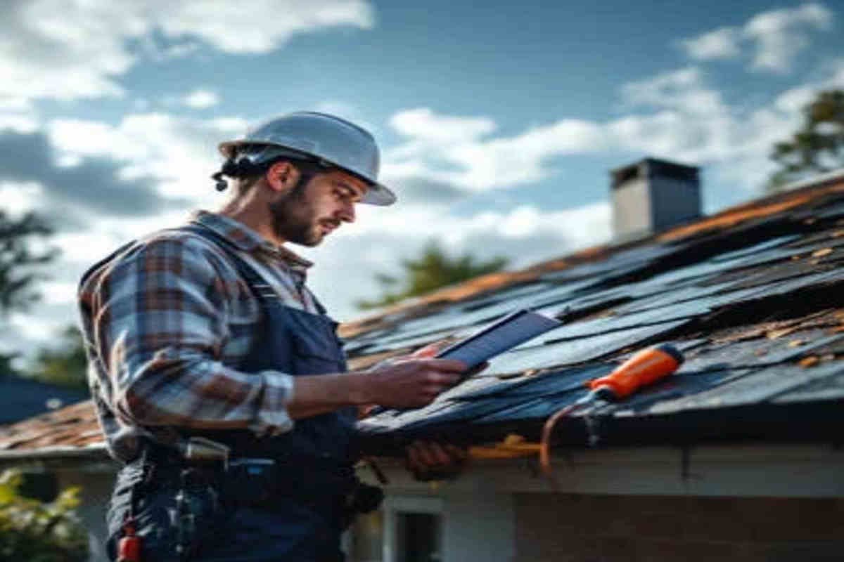 does american home shield cover roof replacement