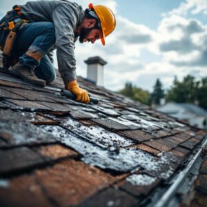 how much to repair a home leaking roof