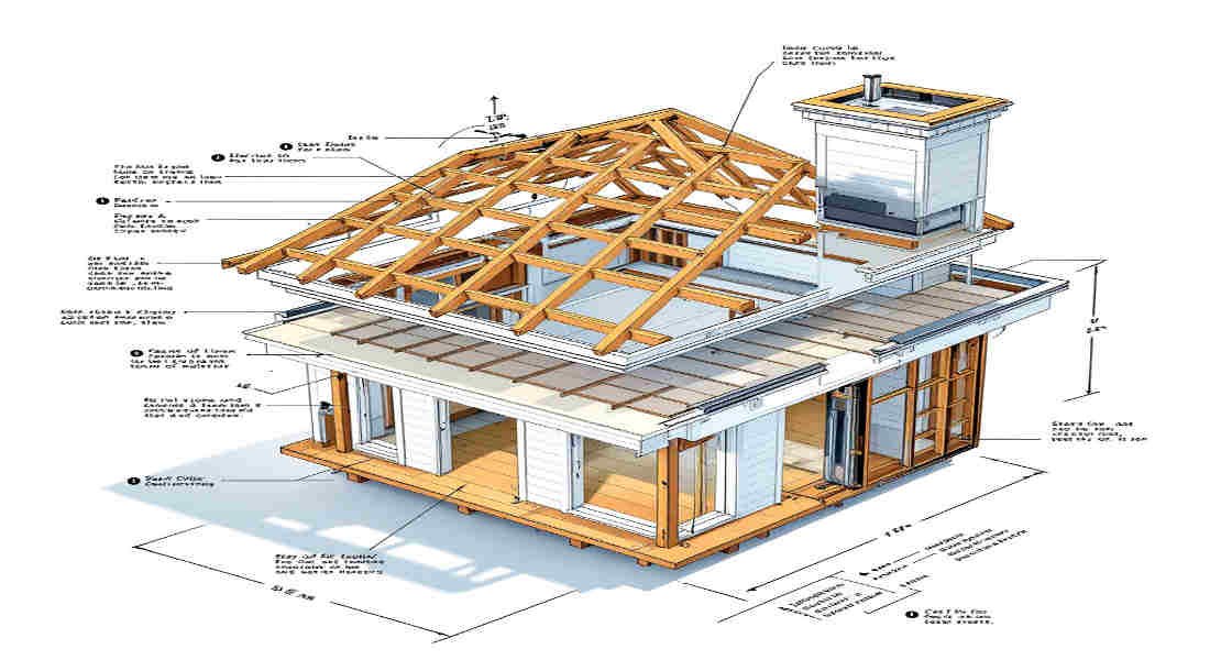 how to build a home cupola roof
