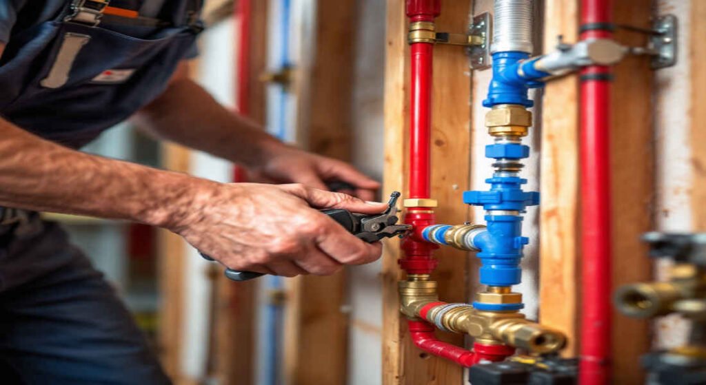 does new plumbing increase home value