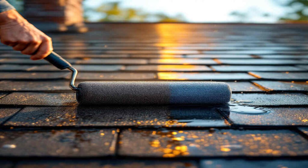 what's the best roof house sealer