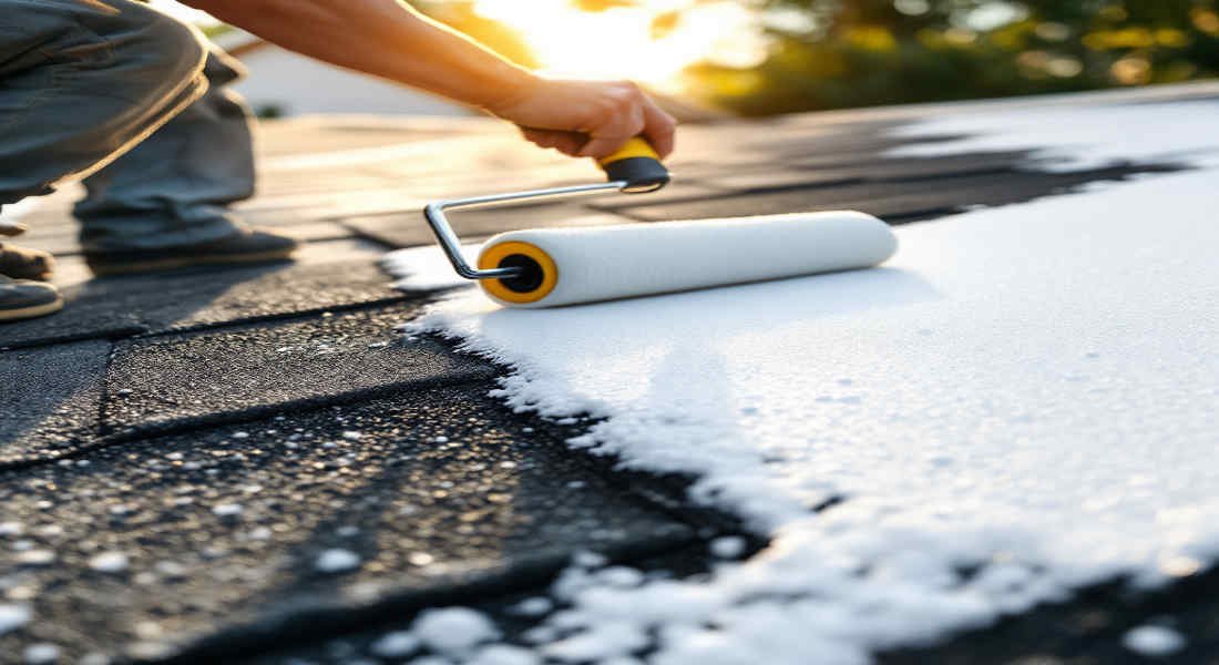 what's the best roof house sealer